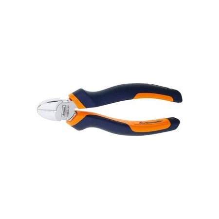 Garant Diagonal Side Cutters with Grips, Chrome-Plated, Overall Length: 160 mm 724840 160